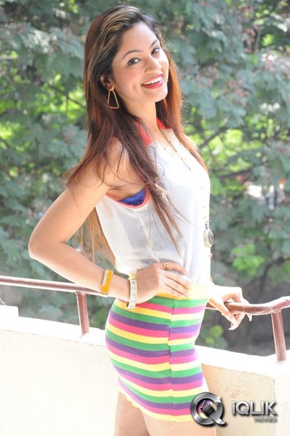 Shilpi-Sharma-at-Green-Signal-Movie-Press-Meet